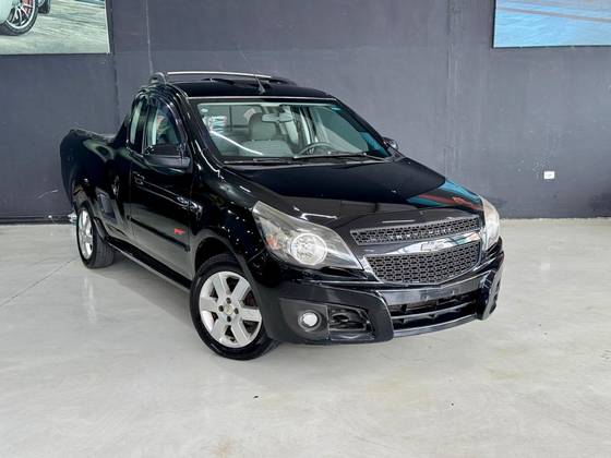 CHEVROLET MONTANA 1.4 MPFI SPORT CS 8V FLEX 2P MANUAL